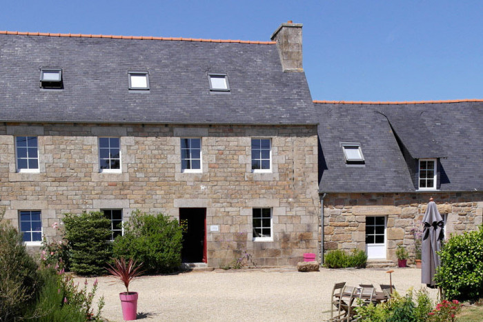 chambres d'hotes de charme en france - Traou ar Vilin - Perros-Guirec