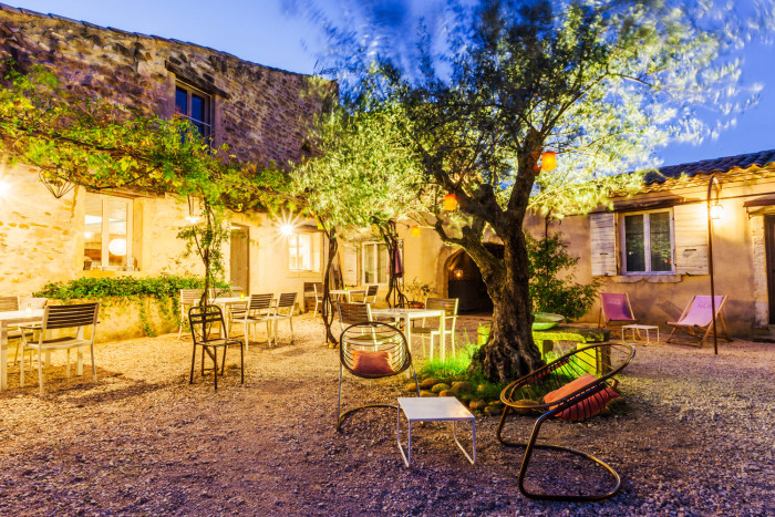 chambres d'hotes de charme en france - Après La Sieste - Vallée du Rhône