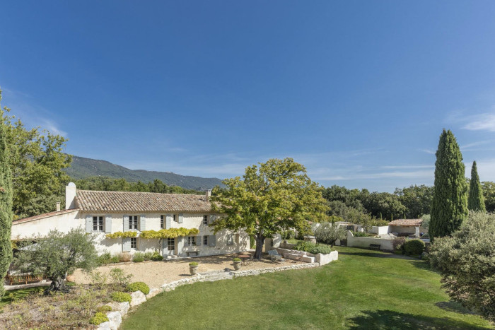 chambres d'hotes de charme en france - Les Jardins de Sitaara - Luberon